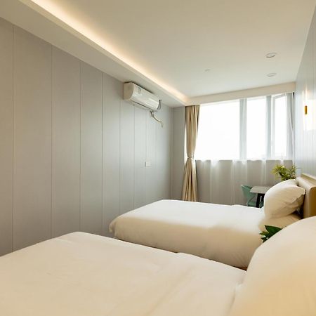 Ketangjian Aparthotel Shanghai Eksteriør billede