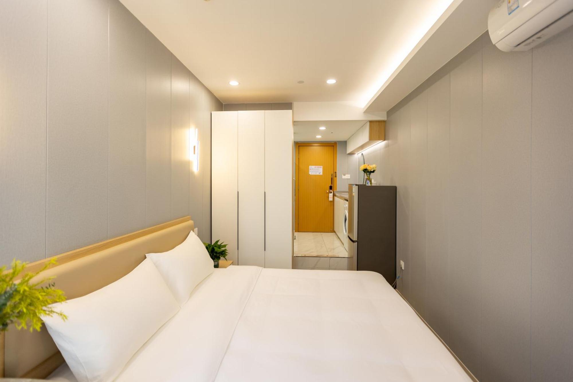Ketangjian Aparthotel Shanghai Eksteriør billede