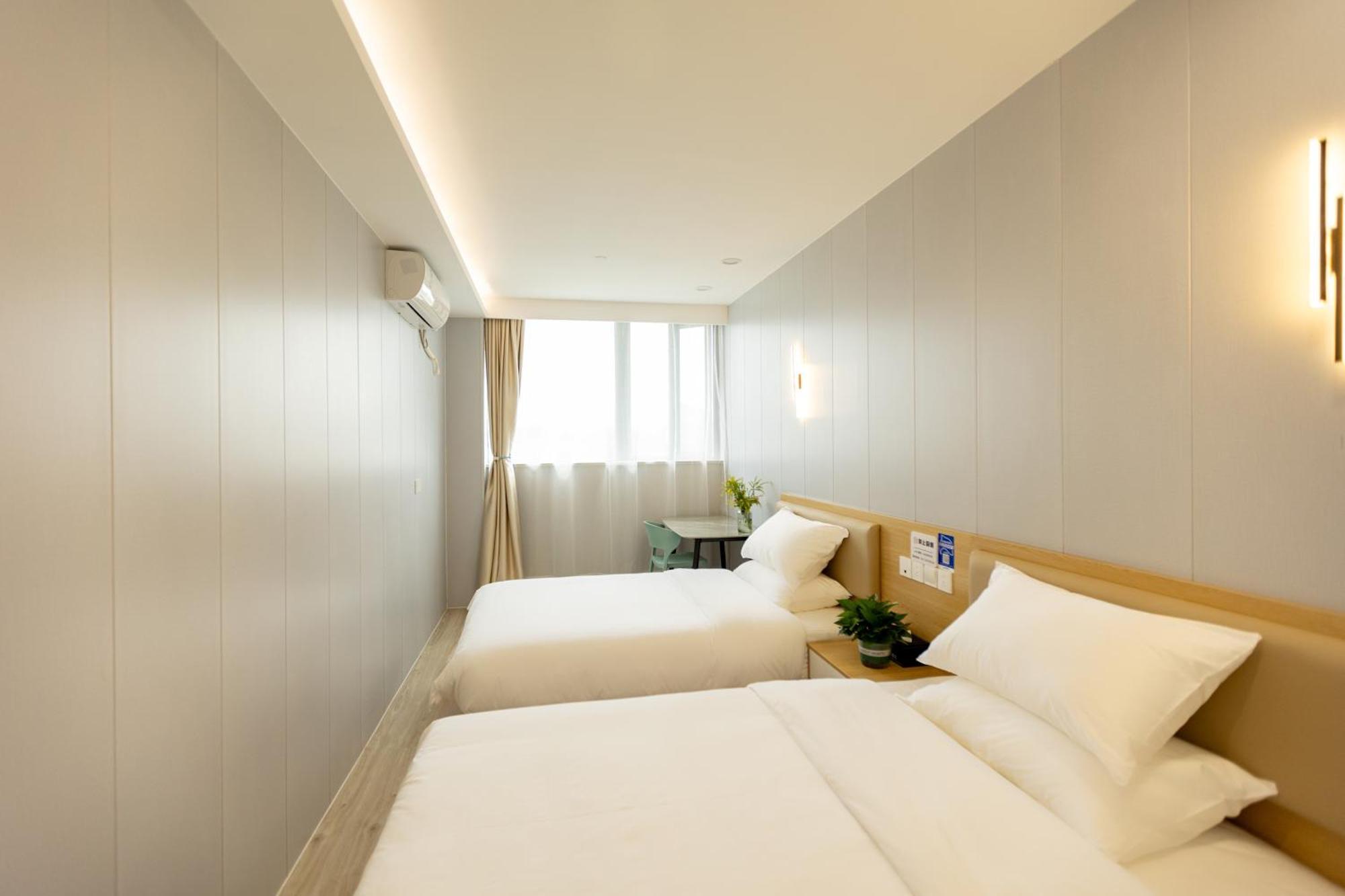 Ketangjian Aparthotel Shanghai Eksteriør billede