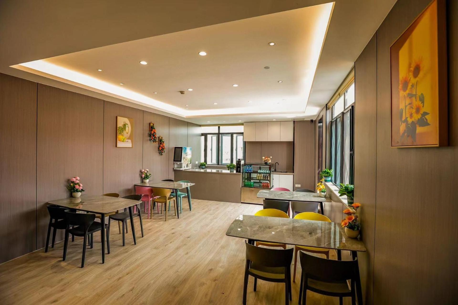 Ketangjian Aparthotel Shanghai Eksteriør billede