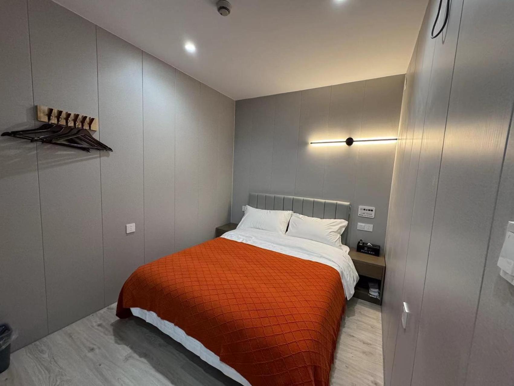Ketangjian Aparthotel Shanghai Eksteriør billede