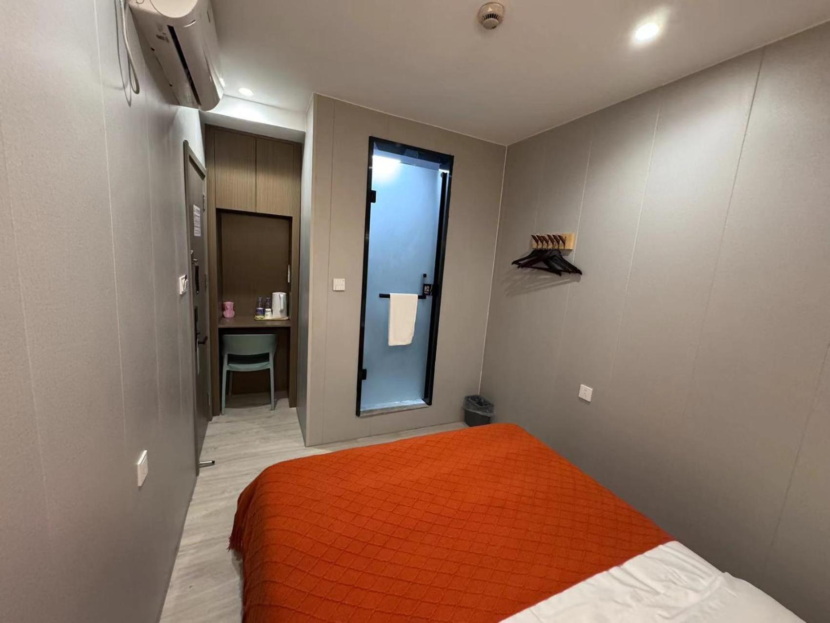 Ketangjian Aparthotel Shanghai Eksteriør billede