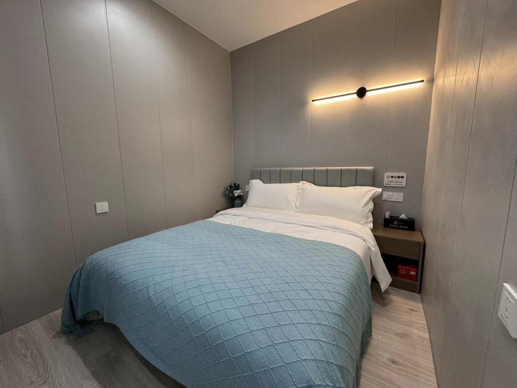 Ketangjian Aparthotel Shanghai Eksteriør billede