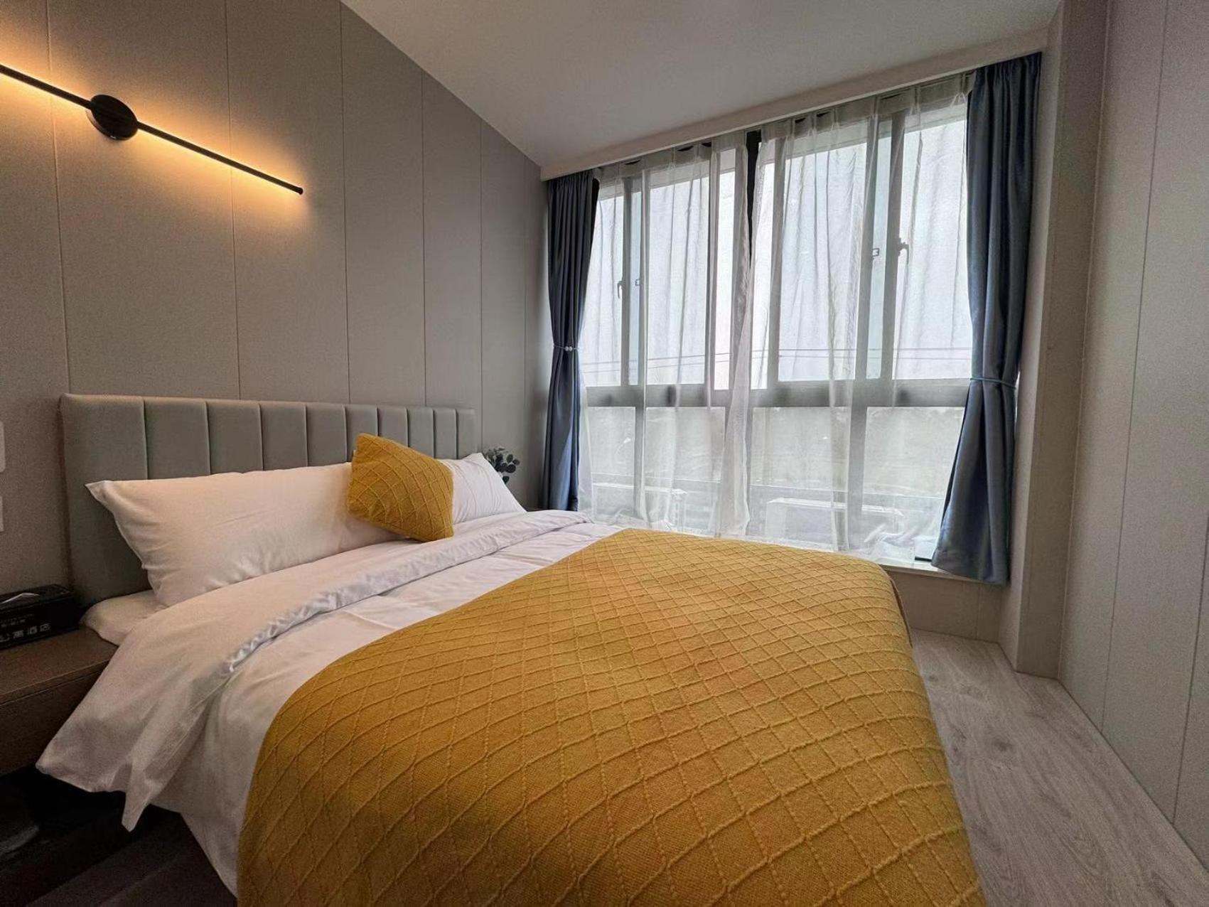 Ketangjian Aparthotel Shanghai Eksteriør billede