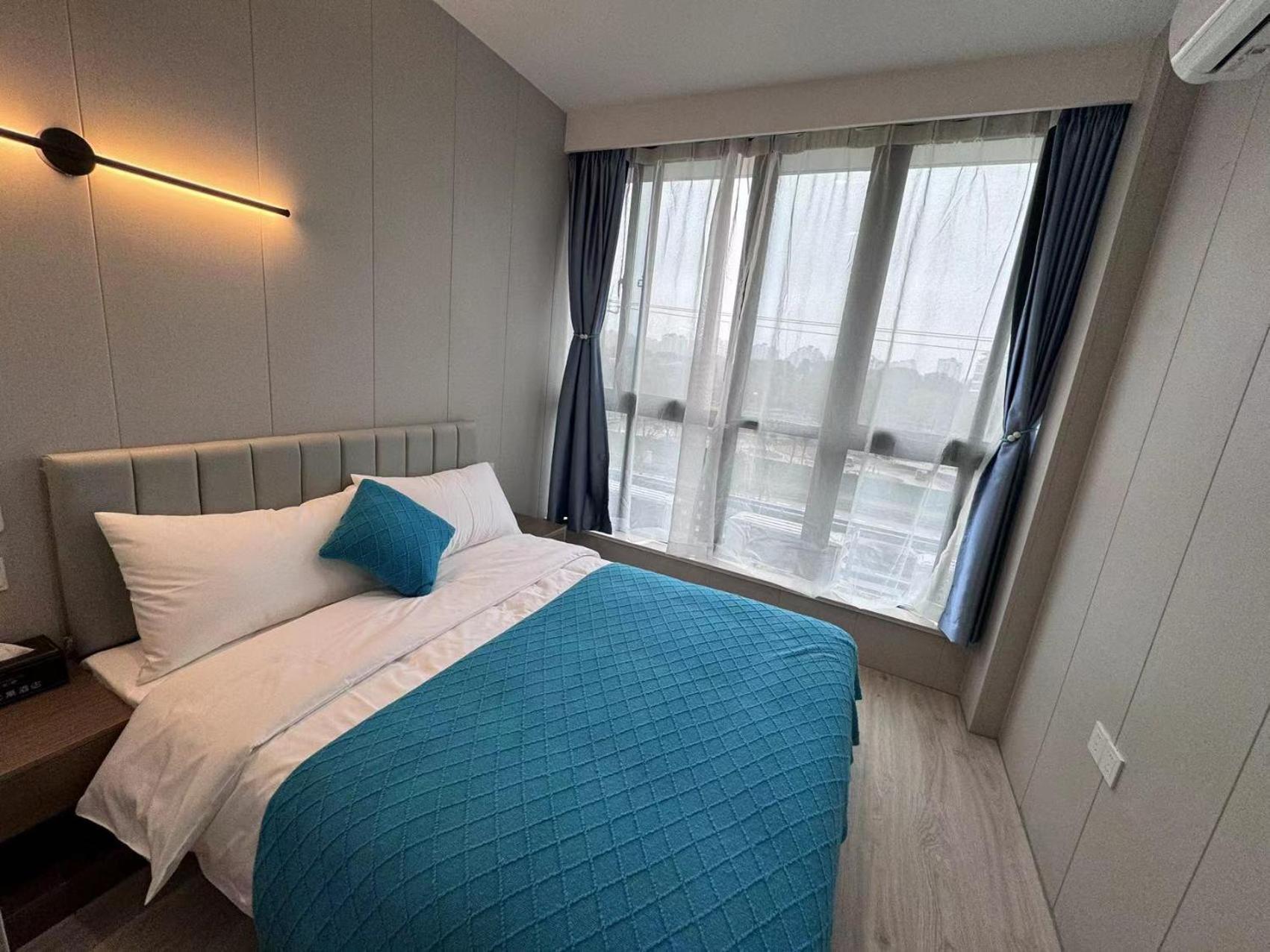 Ketangjian Aparthotel Shanghai Eksteriør billede