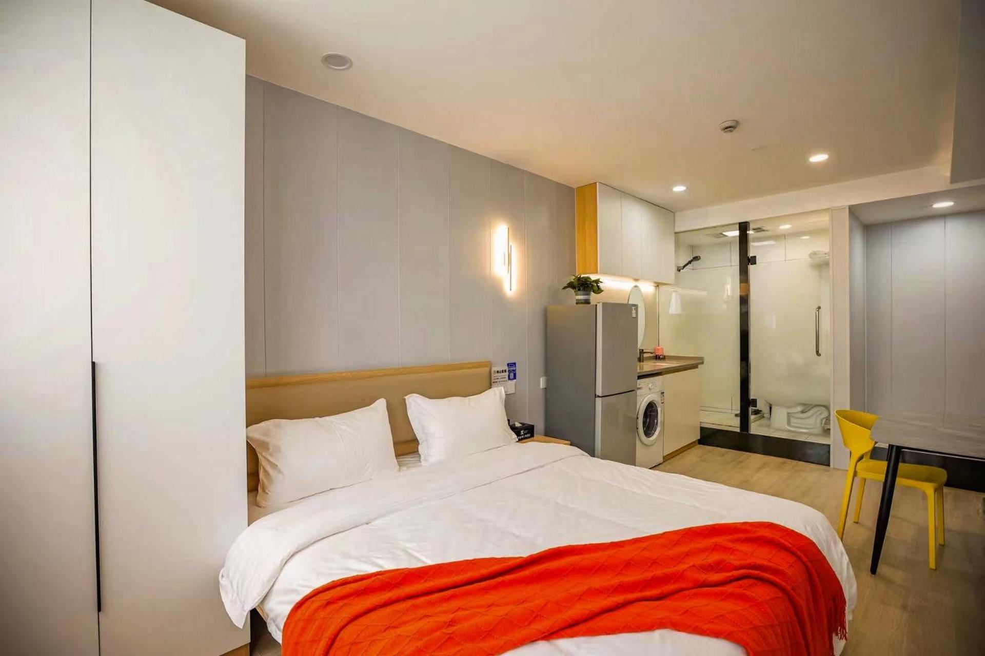 Ketangjian Aparthotel Shanghai Eksteriør billede