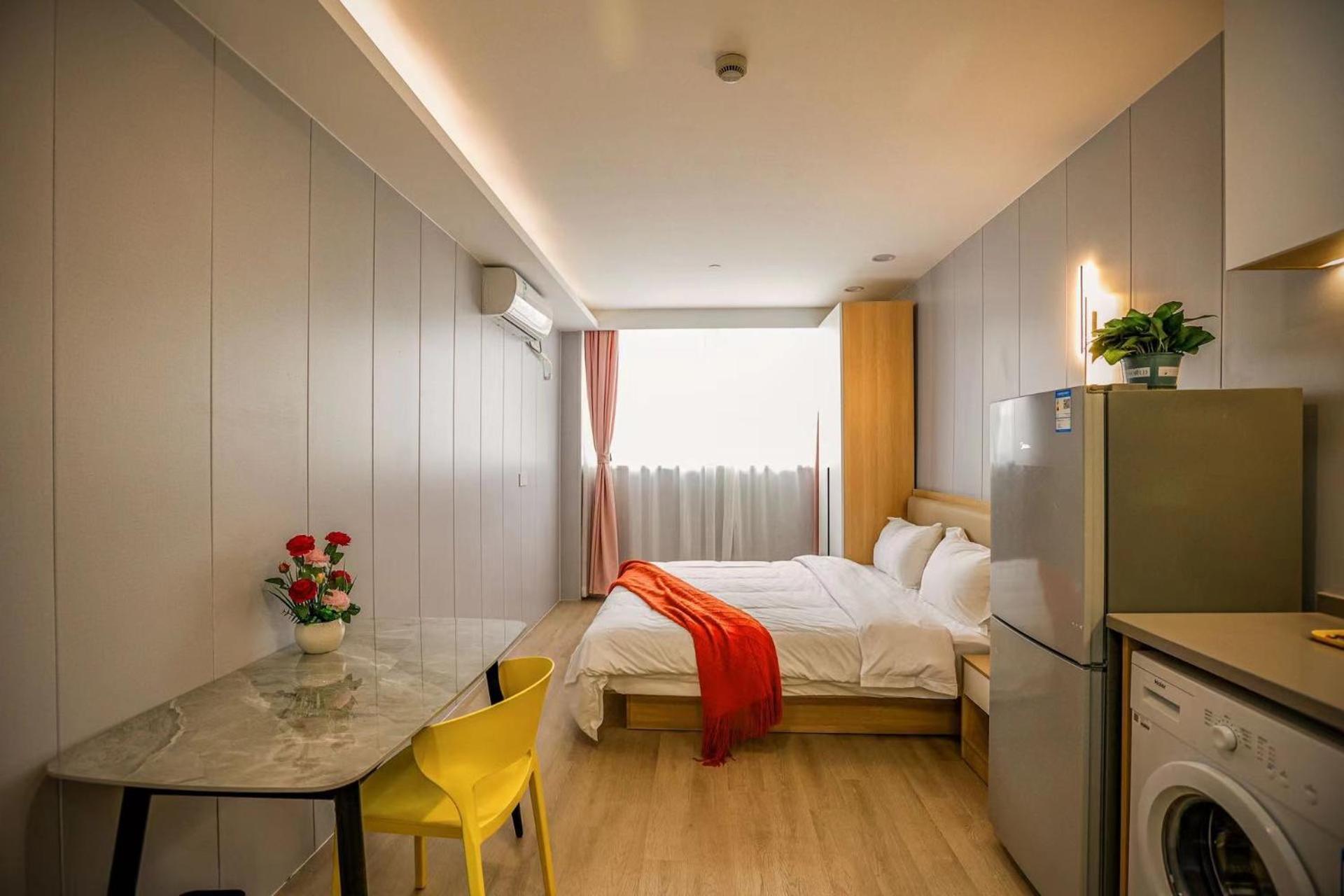 Ketangjian Aparthotel Shanghai Eksteriør billede